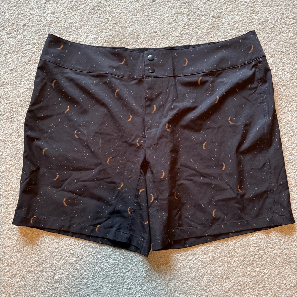 Wild Rye Ruby Bike Shorts
